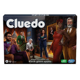 Nessi World F6420 Hasbro Gaming - Cluedo +8 years